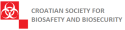 The Croatian Society for Biosafety and biosecurity