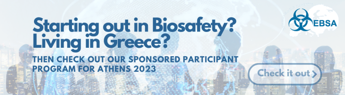 Starting out in Biosafety (1)