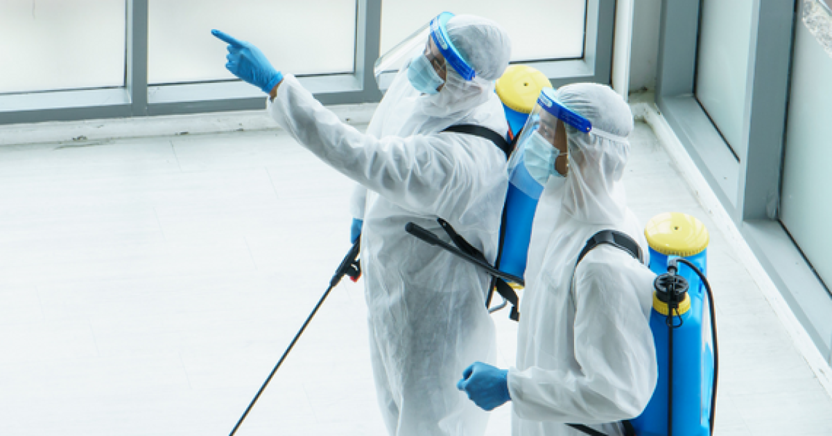 About Chemical disinfectants used in laboratories efficacy spectrum